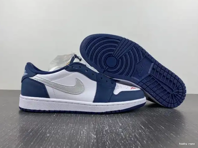 Rep Husky Midnight SB Low CJ7891-400 1 Navy Jordan 0508